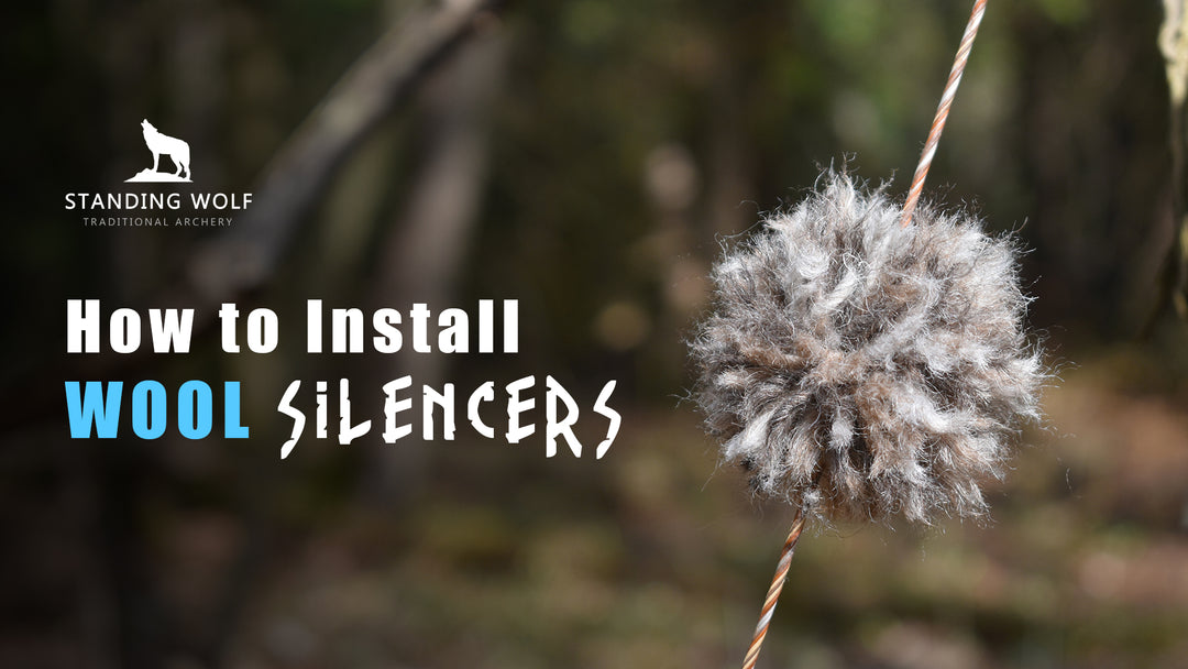 How To Install Wool String Silencers