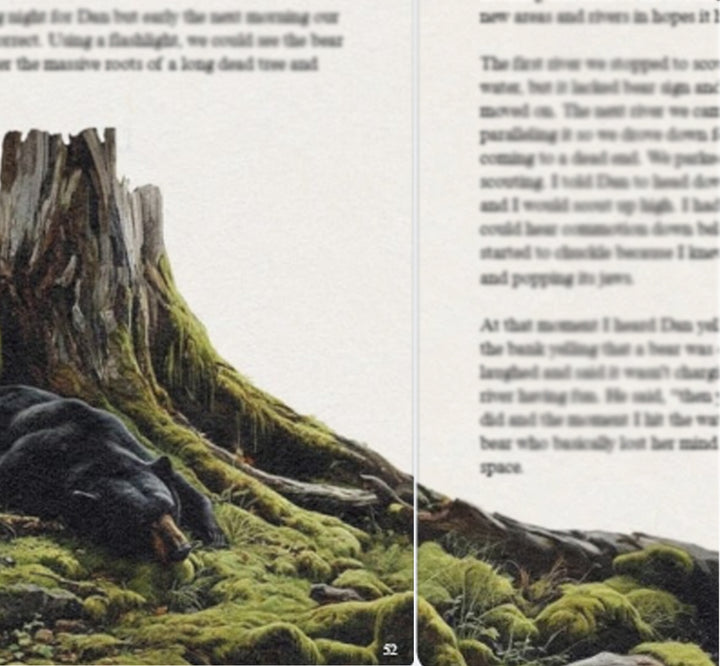 Trad Hunters Magazine - Volume 1: Alaska (PRE -SALE)