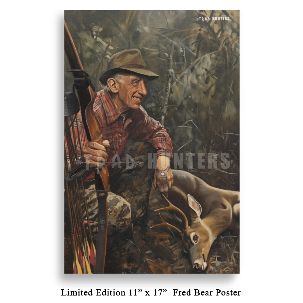 Trad Hunters Magazine - Volume 1: Alaska (PRE -SALE)