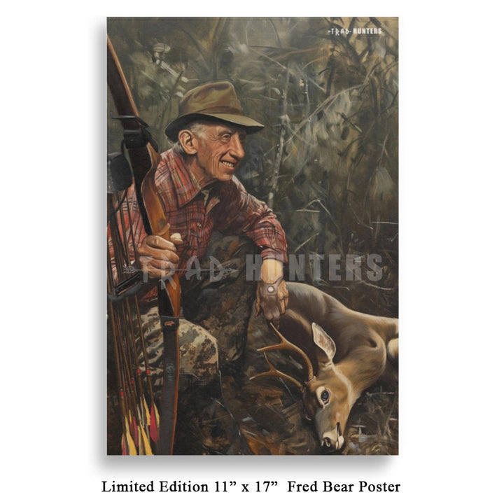 Trad Hunters Magazine - Volume 1: Alaska (PRE -SALE)