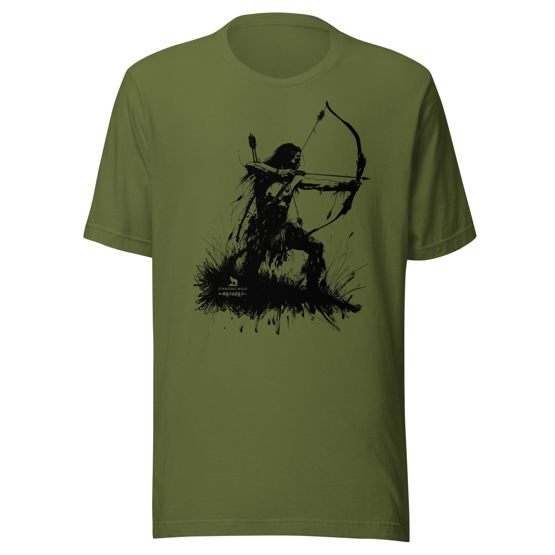 Native American T-Shirt