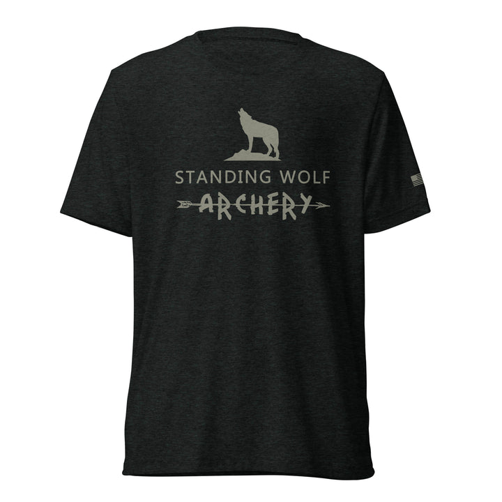 Standing Wolf Archery T-Shirt